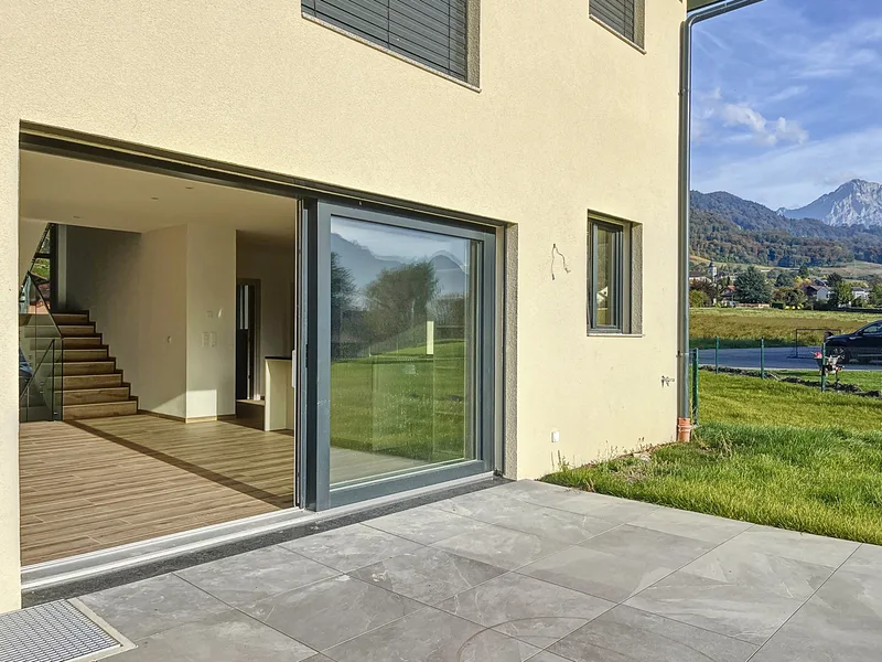New development 5.5 rooms in En Lombard — 6