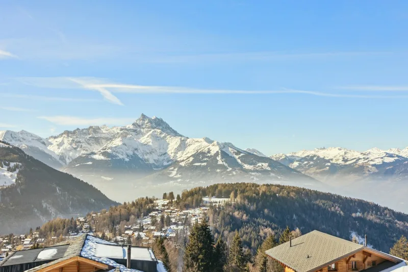 Maison / Villa 9 pièces à Gryon — 17