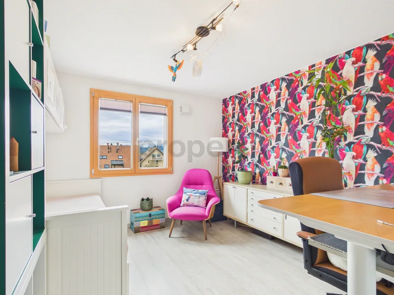 Appartement 4.5 pièces à Centre Oron — 8