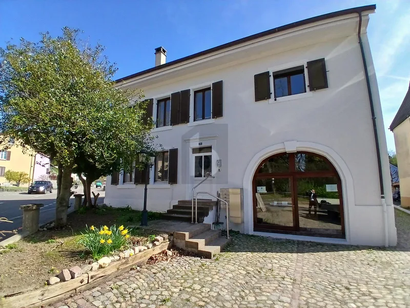 Wohnung 3.5 Zimmer in Dornach