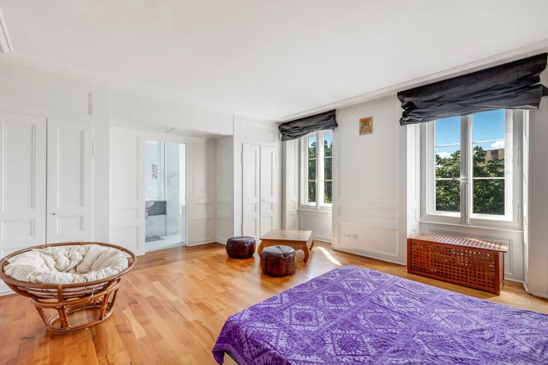 Wohnung 7 Zimmer in Neuchâtel — 8