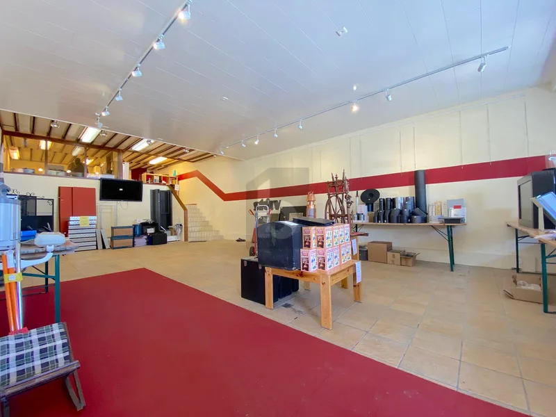 Commercial 1 rooms in Ayent — 5