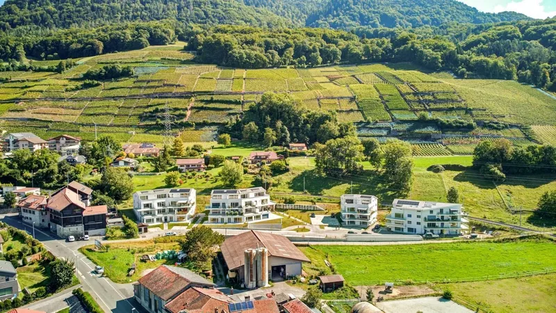 Appartement 3.5 pièces à Ollon — 9