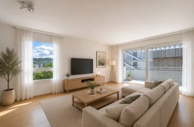 Apartment 3.5 rooms in Lausanne