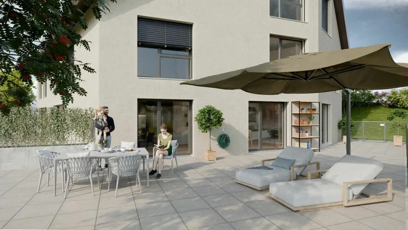 Maison / Villa 5.5 pièces à Suchy — photo 10
