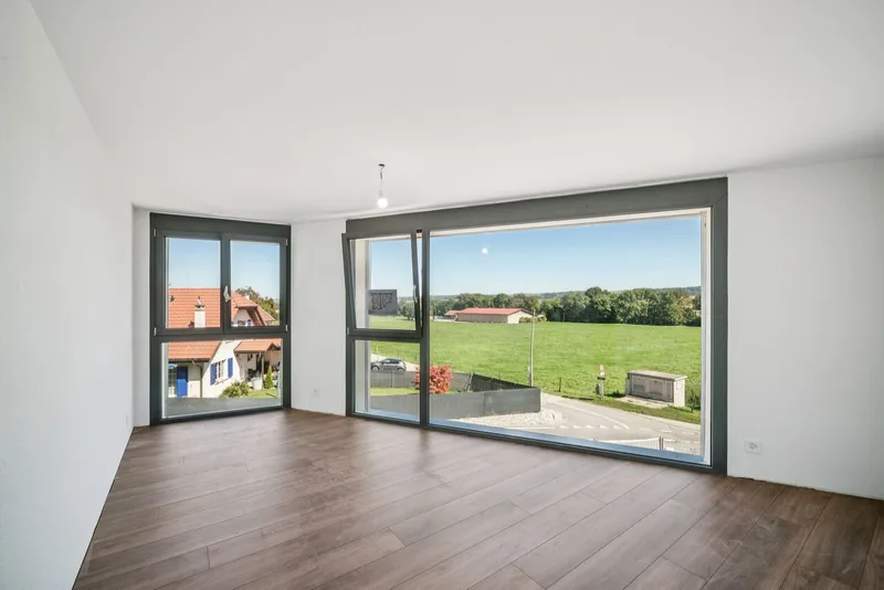 New development 5.5 rooms in Orny — 4