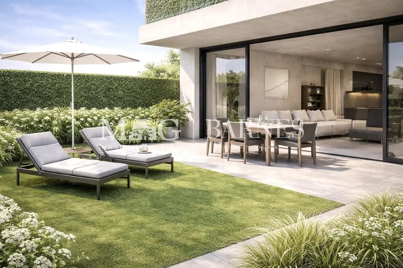 Appartement 5.5 pièces à Pregassona — 5