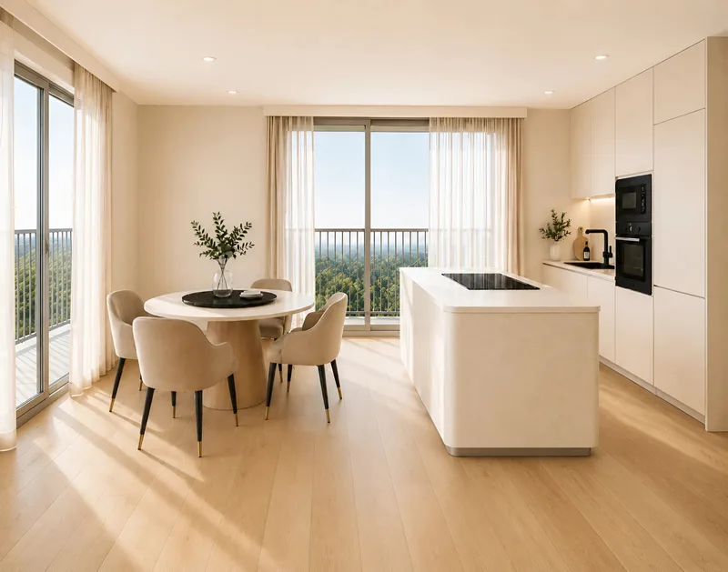 Apartment 3.5 rooms in Lausanne — 3