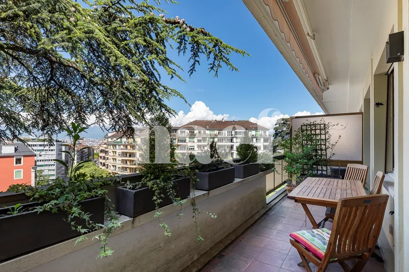 Apartment 3 rooms in Eaux-Vives