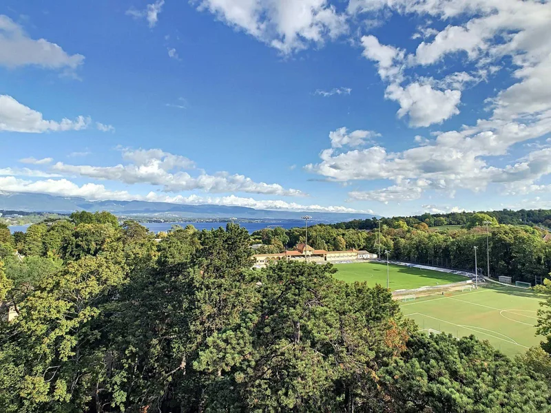 Appartement 4 pièces à Genève