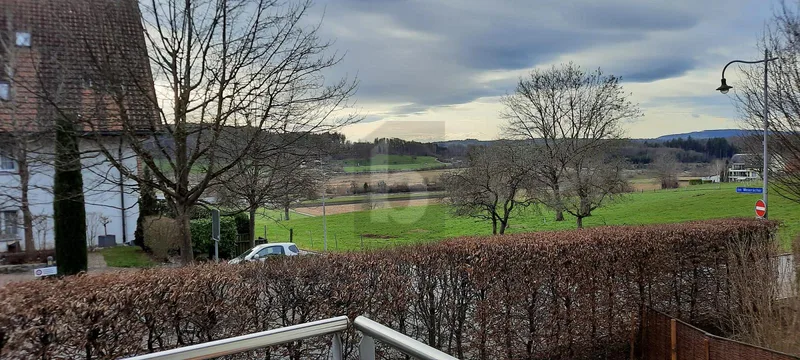Apartment 4.5 rooms in Wettswil am Albis