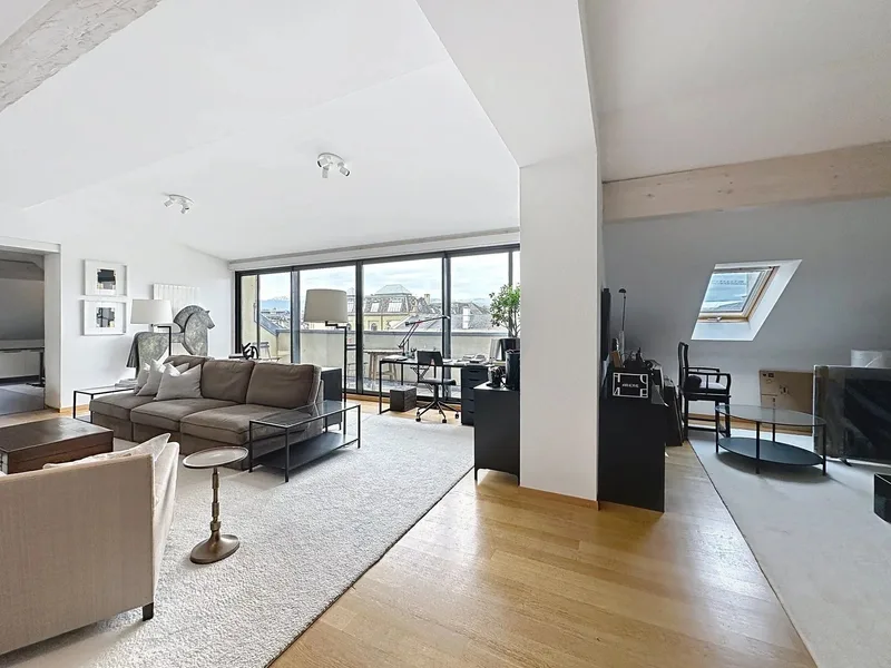 Wohnung 7 Zimmer in Place de Neuve — photo 8