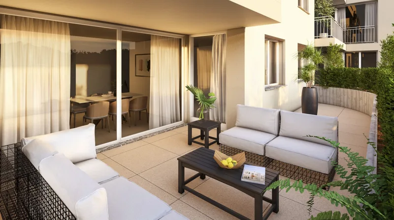 Appartement 5.5 pièces à Centre de Siviriez — photo 3