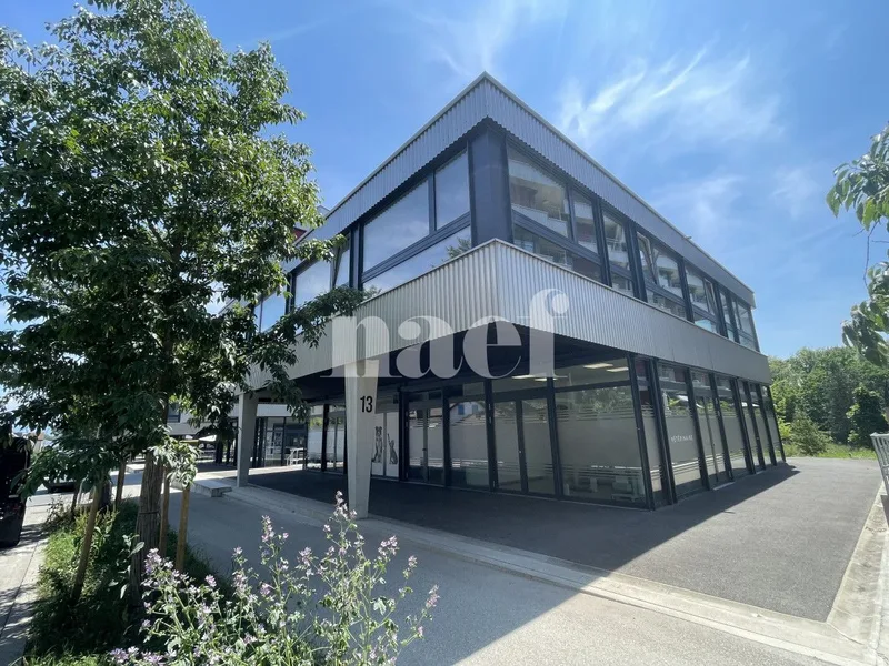 Gewerbe in Les Lisières