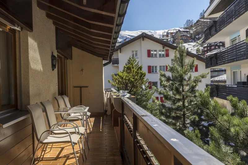 Appartement 4 pièces à Zermatt — 5