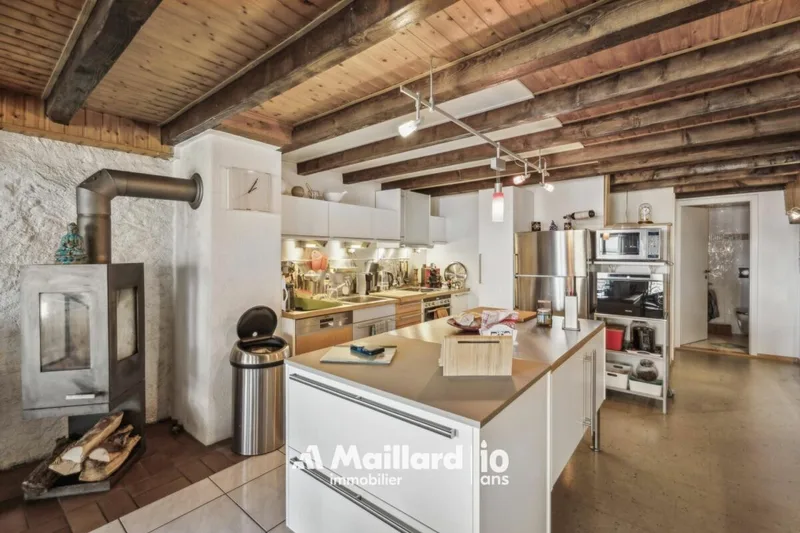 Apartment 6.5 rooms in Bonvillars — photo 4