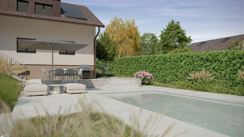 Maison / Villa 6.5 pièces à Mont-sur-Rolle — photo 3