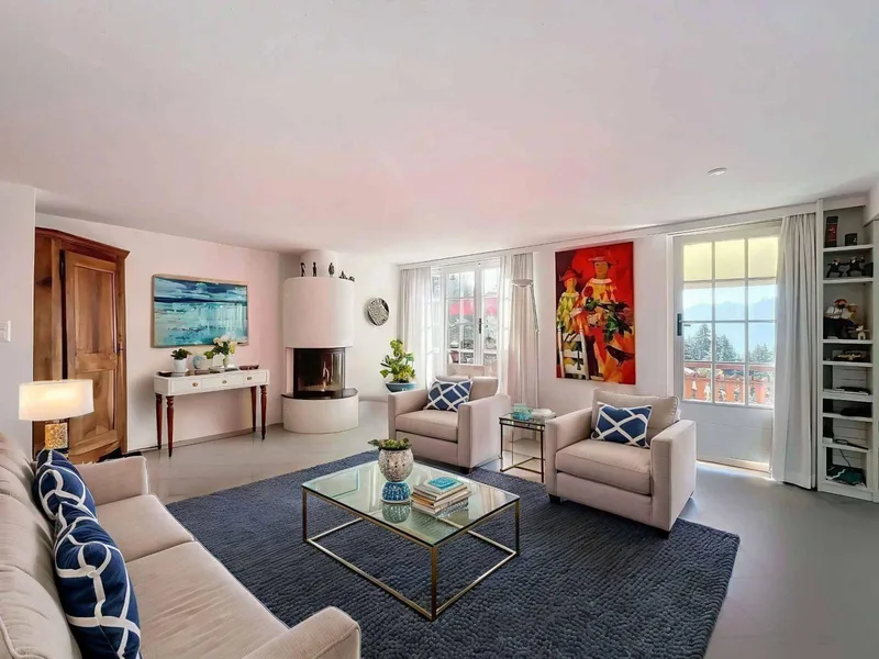 Appartement 4.5 pièces à Domaine de la Résidence — 3