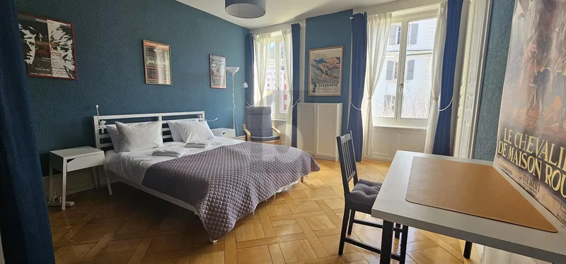 Wohnung 3.5 Zimmer in Le Locle — photo 2