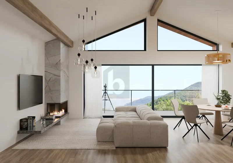 Maison / Villa 5.5 pièces à Saxon — photo 4