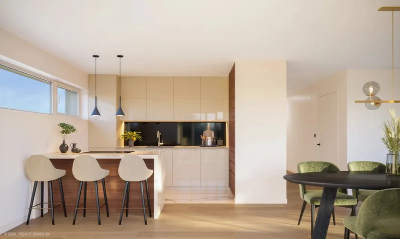 Apartment 3.5 rooms in Ecublens — photo 5
