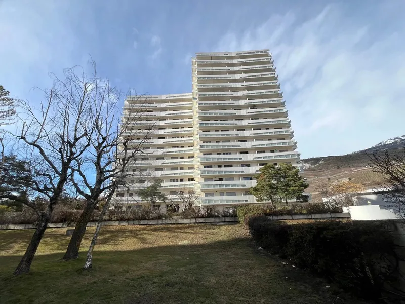 Appartement 4.5 pièces à Sierre