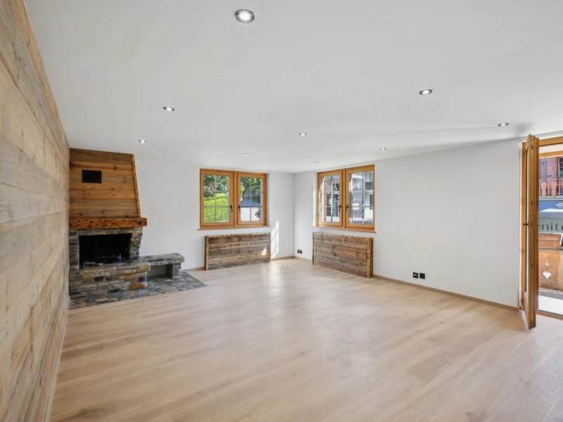 Appartement 3.5 pièces à center