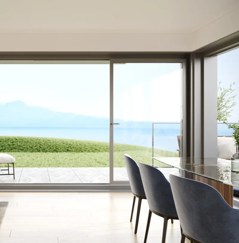 New development in Lutry
