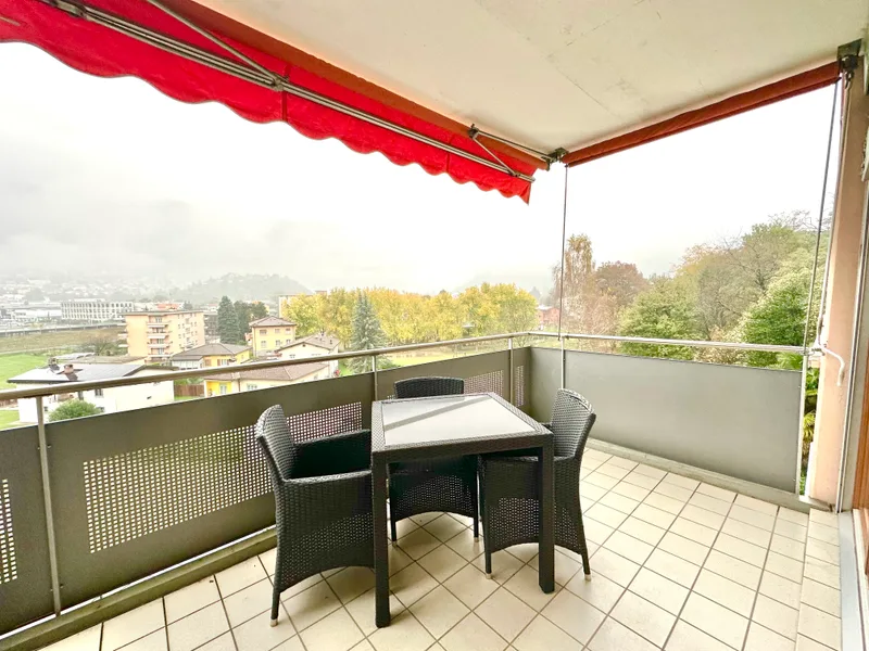 Appartement 3.5 pièces à Cadempino — 7