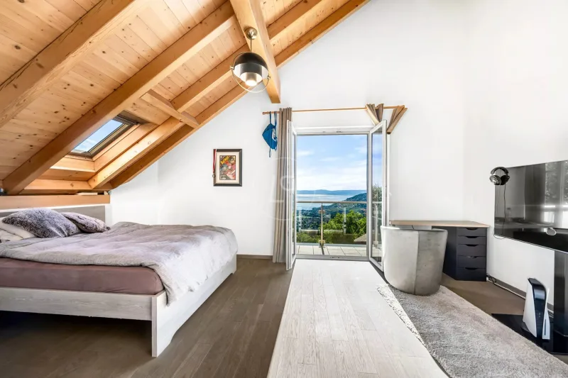 Maison / Villa 5 pièces à Blonay - Saint-Légier — photo 12