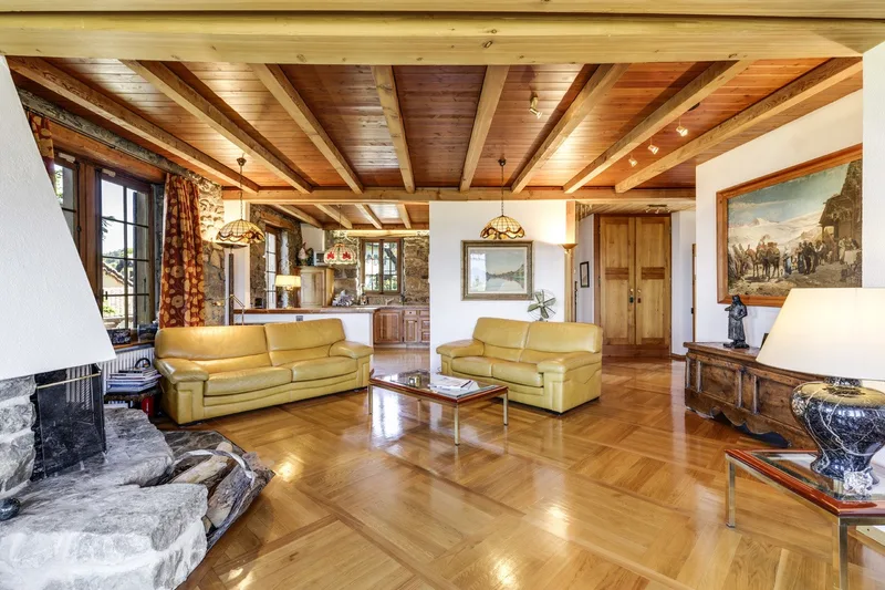 Maison / Villa 5.5 pièces à Blonay - Saint-Légier — 7