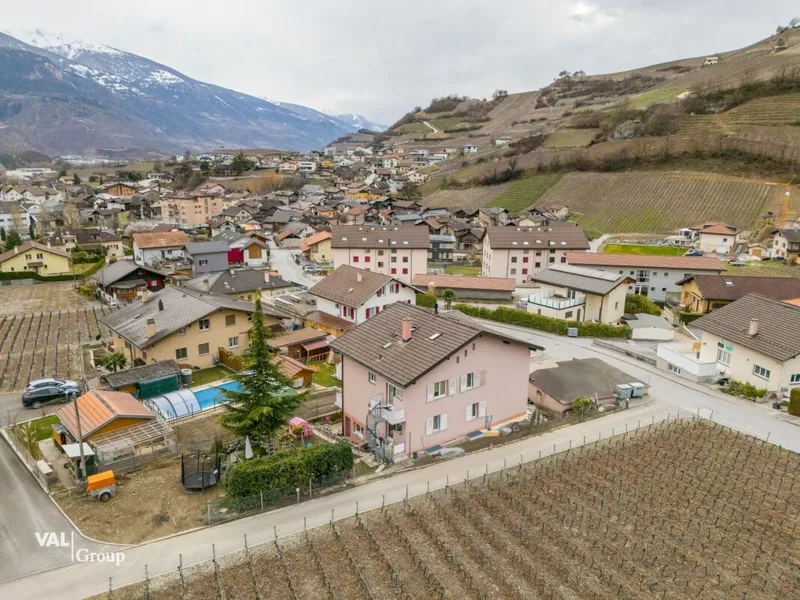 Appartement 4.5 pièces à Salgesch — 12