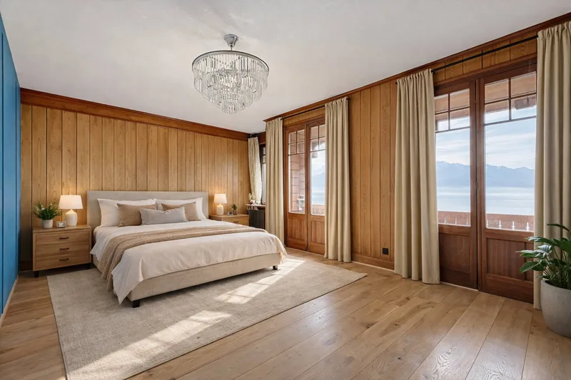 Maison / Villa 8 pièces à Territet — 8