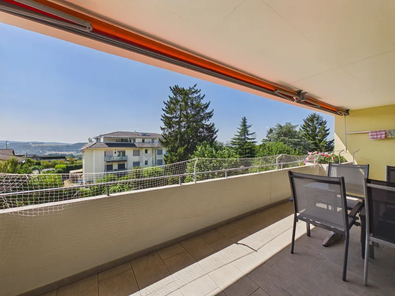 Appartement 5.5 pièces à Oberrohrdorf — photo 13