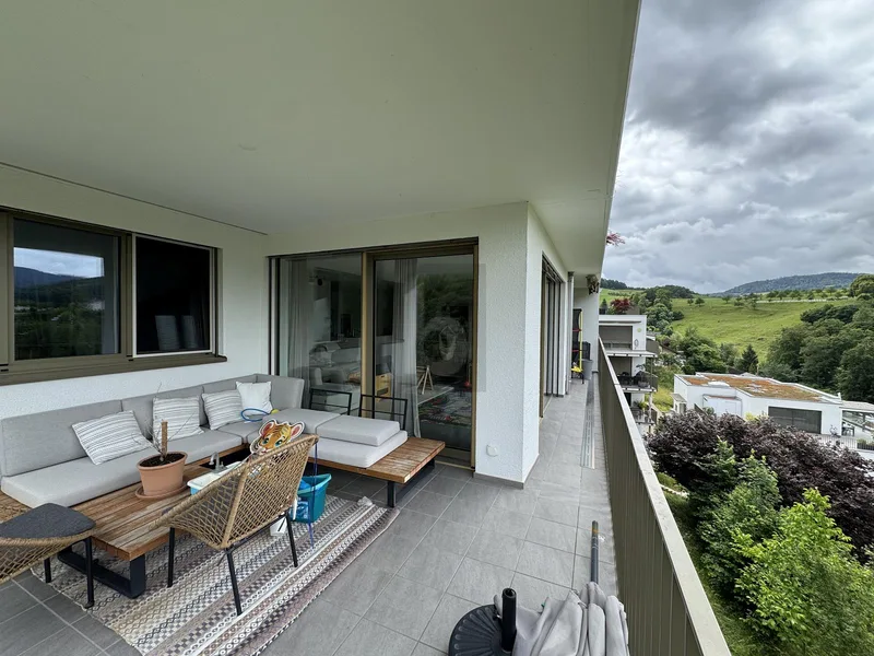 Wohnung 5.5 Zimmer in Hölstein
