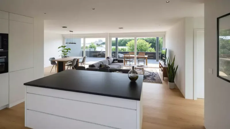 Wohnung 4.5 Zimmer in Porrentruy