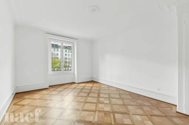Apartment 6.5 rooms in Genève — 6