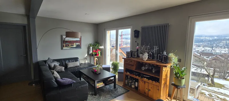 House / Villa 6.5 rooms in La Chaux-de-Fonds