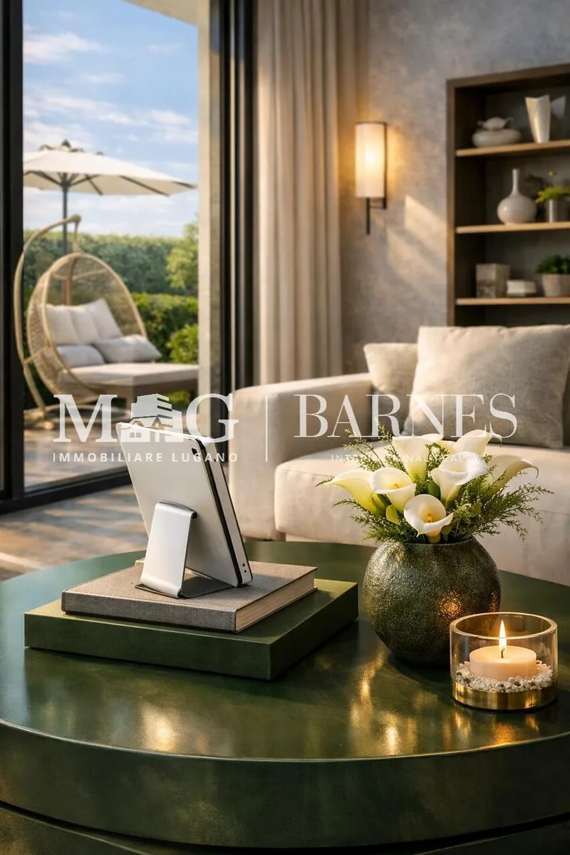 Appartement 3.5 pièces à Pregassona — 7