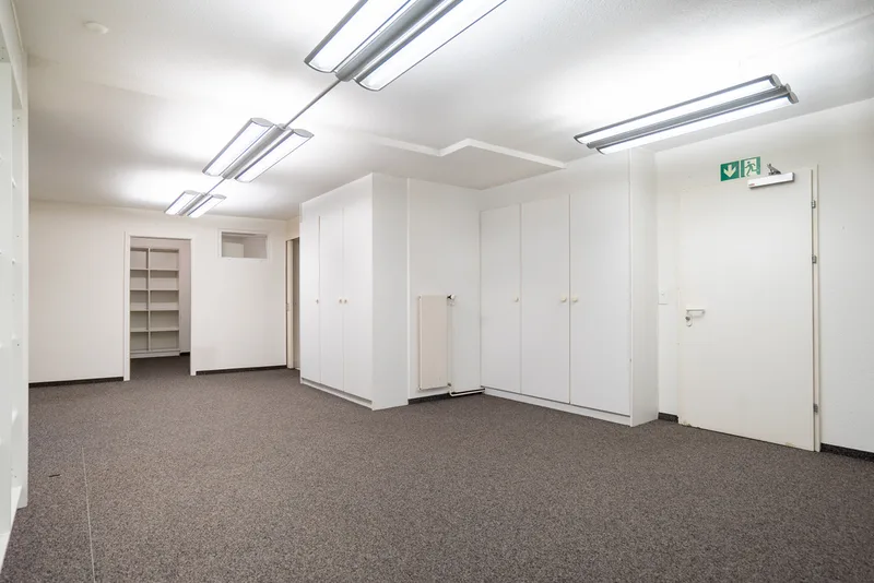 Commercial à Lausanne — 2