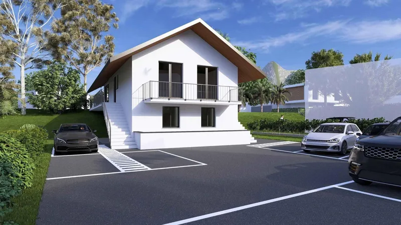 Appartement 2.5 pièces à St-Séverin — 4