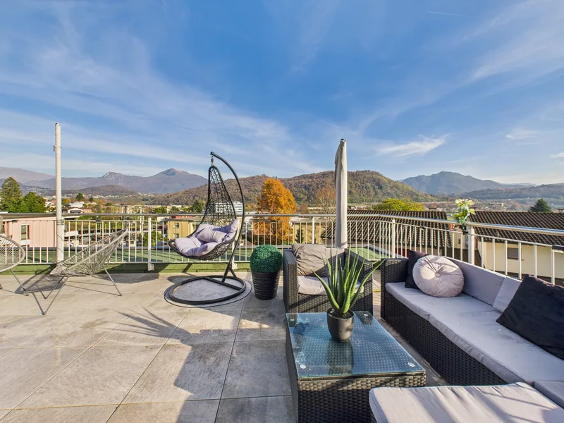 Appartement 2.5 pièces à Agno