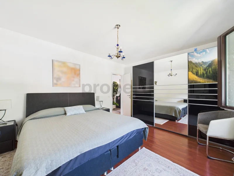 Wohnung 3.5 Zimmer in Caslano — photo 6