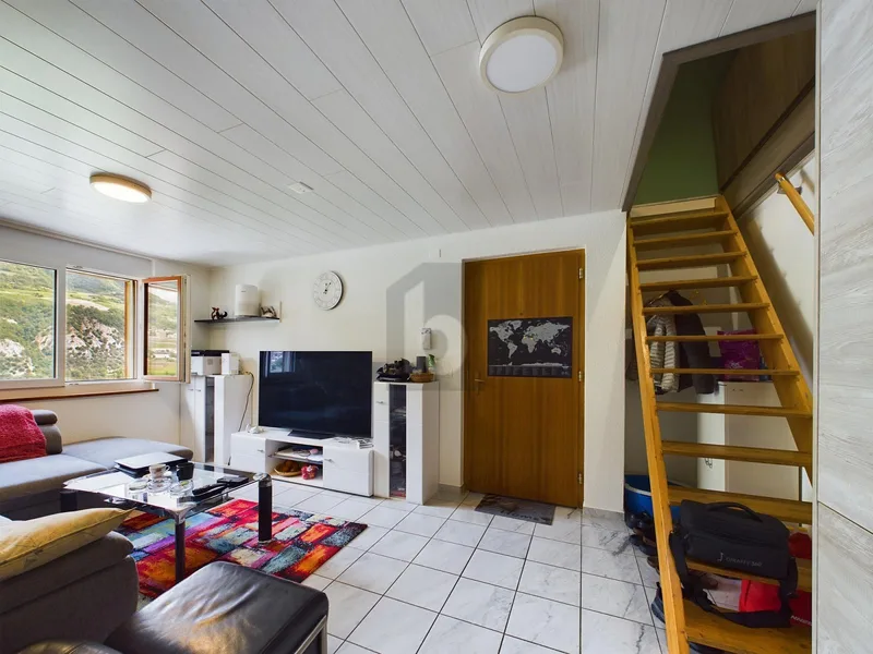 Wohnung 3.5 Zimmer in Leuk