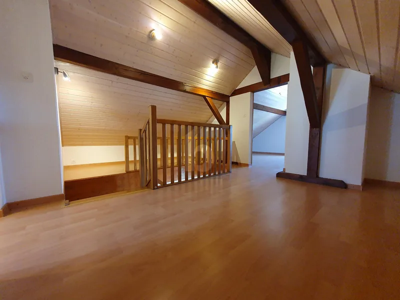 Wohnung 3.5 Zimmer in Frochaux — photo 4