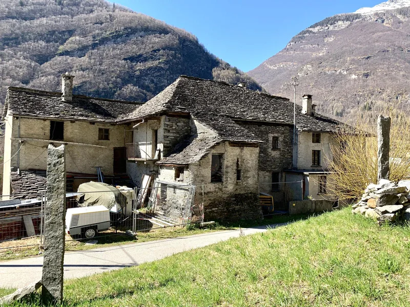 Maison / Villa 8 pièces à Cevio — 3