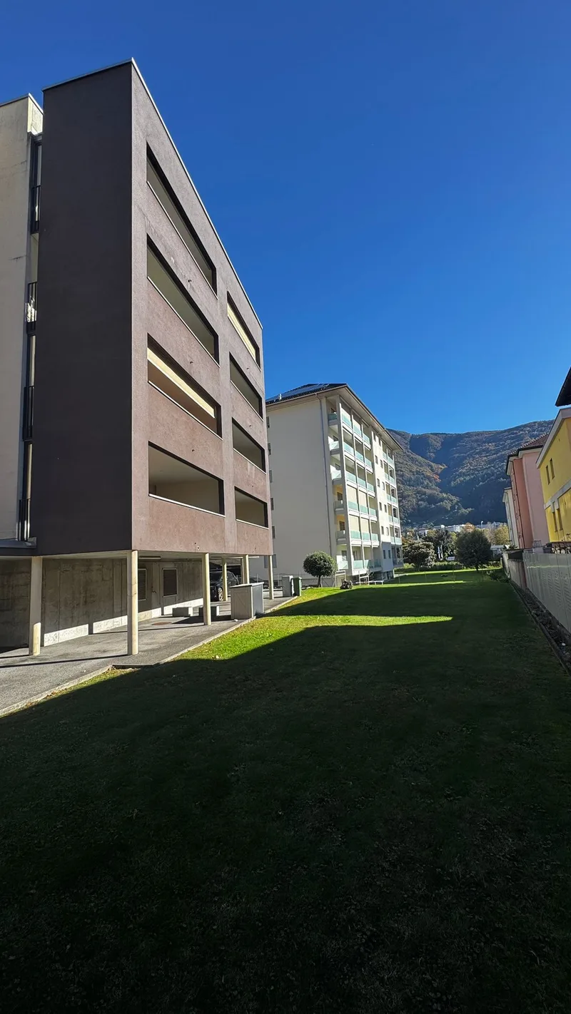 Appartement 5.5 pièces à Bellinzona — 11