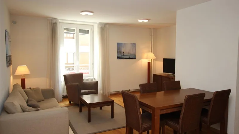 Apartment 4 rooms in Genève — 2
