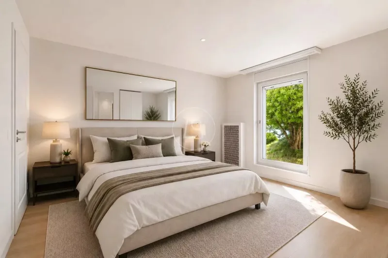 Wohnung 4 Zimmer in Montreux — 9