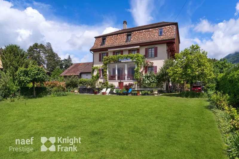 Maison / Villa 10 pièces à Blonay - Saint-Légier — 2